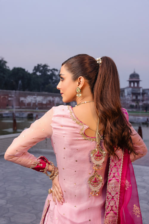 Maya | Eid Collection Cham Cham | SAANJH - House Of Anaya