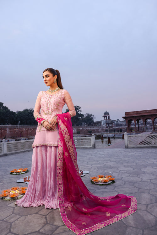 Maya | Eid Collection Cham Cham | SAANJH - House Of Anaya