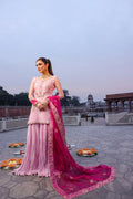 Maya | Eid Collection Cham Cham | SAANJH - House Of Anaya