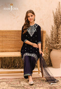 Asim Jofa | Velvet Edit | AJKV-02 - House Of Anaya