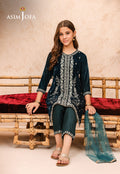 Asim Jofa | Velvet Edit | AJKV-07 - House Of Anaya