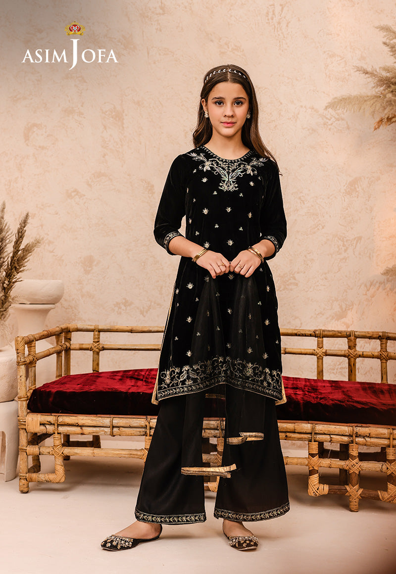Asim Jofa | Velvet Edit | AJKV-01 - House Of Anaya