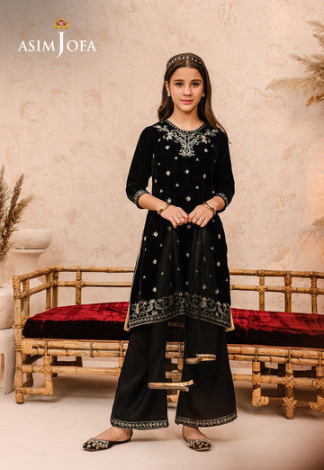 Asim Jofa | Velvet Edit | AJKV-01 - House Of Anaya