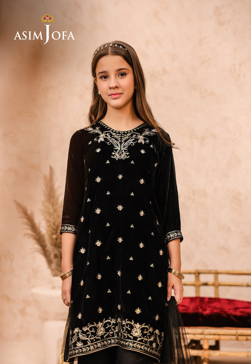 Asim Jofa | Velvet Edit | AJKV-01 - House Of Anaya