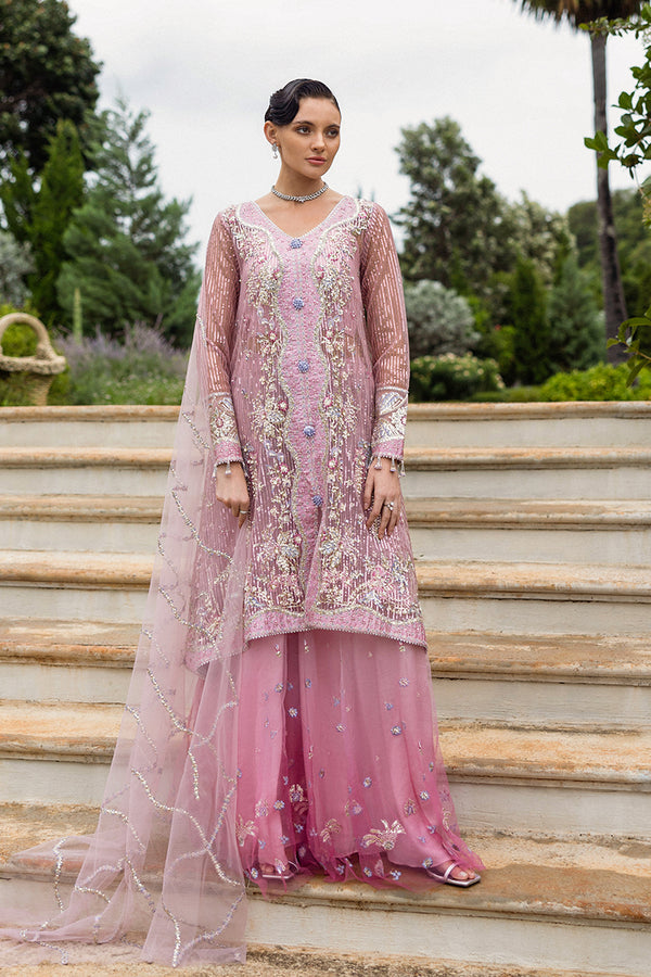 Mushq | Inception Hemline Wedding 25 | Pretty in Pink
