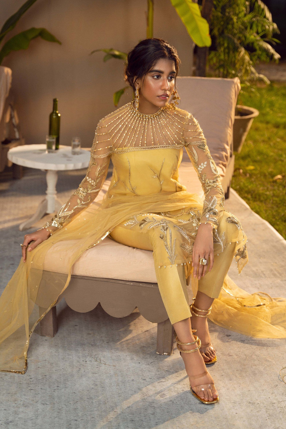 Caia | Pret Collection | NURIT - House of Zarish