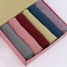 Hijab (Chiffon) - House of Zarish