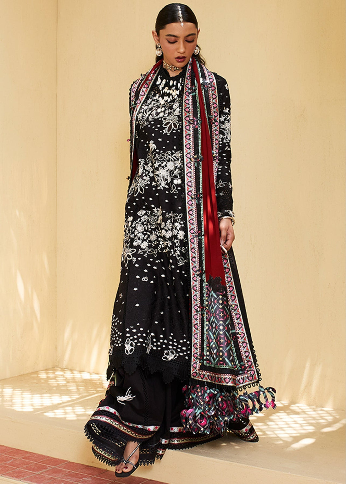 Suffuse | Luxury Lawn 25 | KIRAN