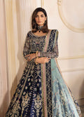 Gulaal | Wedding Formals | Shehnaz GL-WS-23V1-41 - House Of Anaya