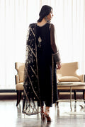 Baroque | Luxury Pret 24 | CHIFFON PR-890 - House Of Anaya