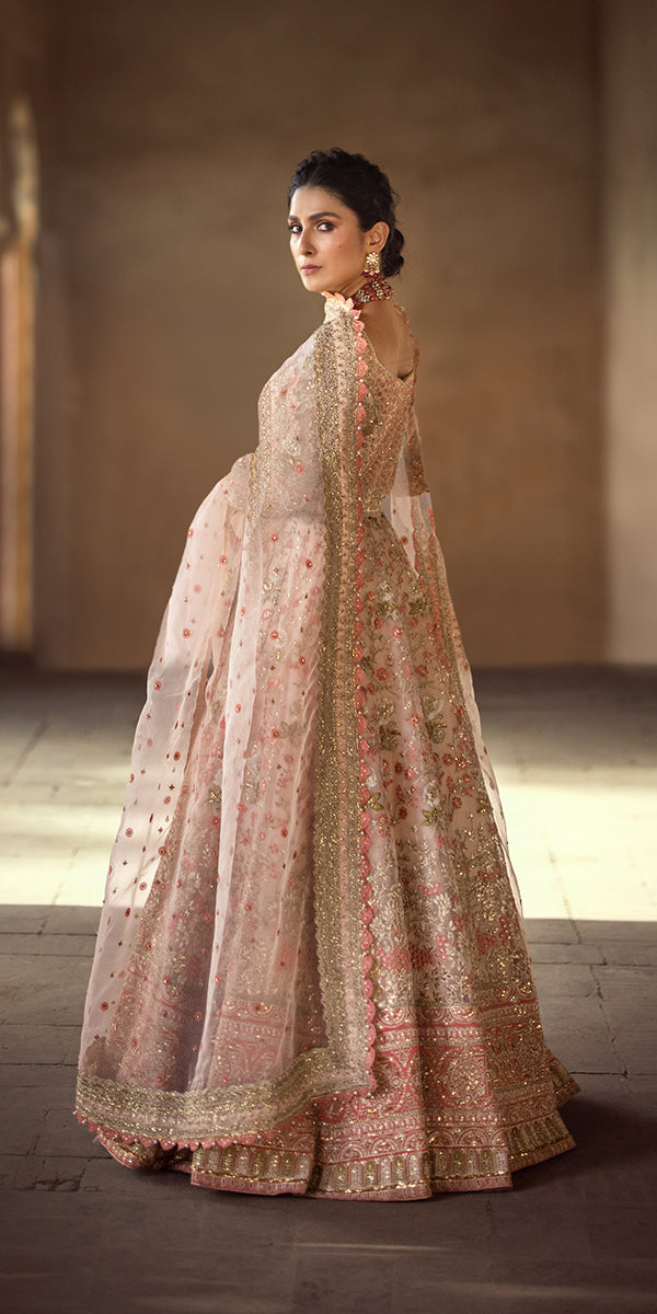 Erum Khan | Jahan Wedding Formals | Zohra - House Of Anaya
