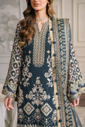 Baroque | Chantelle Embroidered Collection | CH12-01 - House Of Anaya