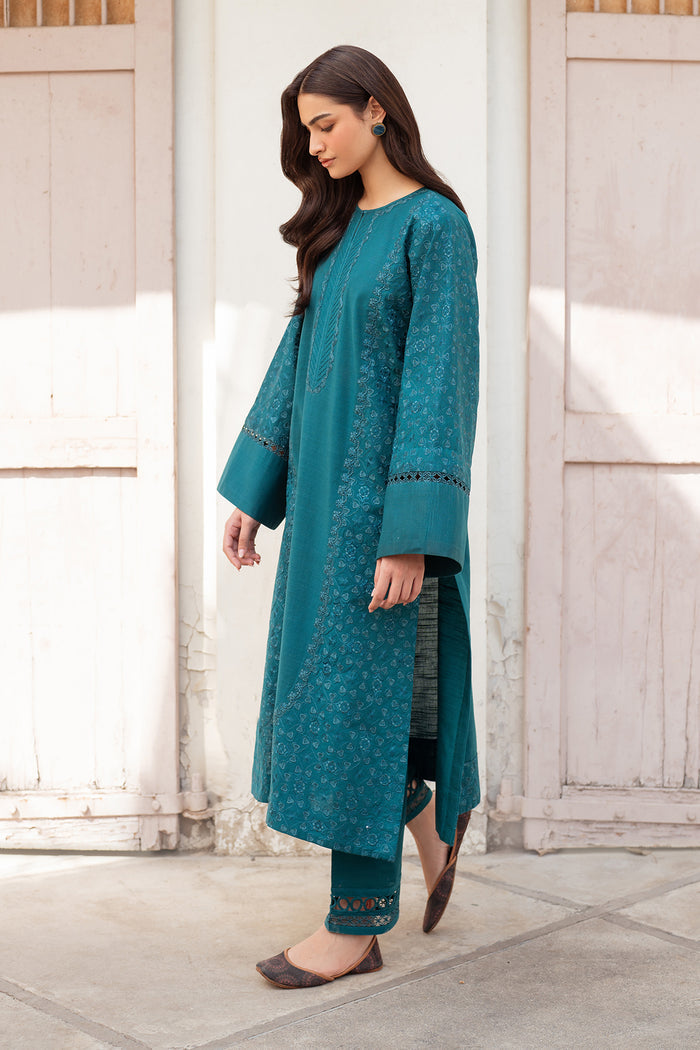 Baroque | Luxury Pret 24 | UF-4001