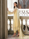 Gulaal | Embroidered Chiffon | SAHAR 04 - House Of Anaya