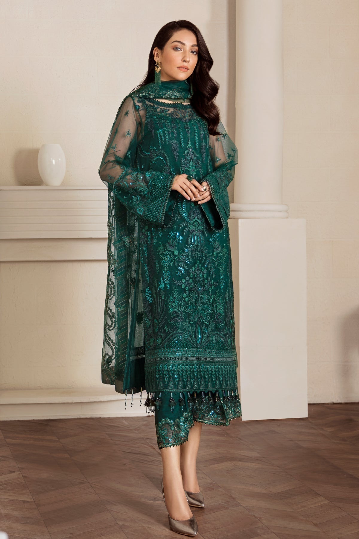 Baroque | Stitched Formals | SF-33