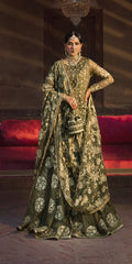 Erum Khan | Jahan Wedding Formals | MALIKA JAN - House Of Anaya