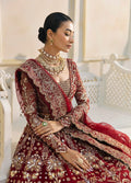 Gulaal | Wedding Formals | Nawazish GL-WS-23V1-39 - House Of Anaya