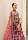 Gulaal | Wedding Formals | Ashmiza GL-WS-23V1-36 - House Of Anaya