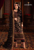 Asim Jofa | Makhmal Wedding Velvet 23 | AJMM-08 - House Of Anaya