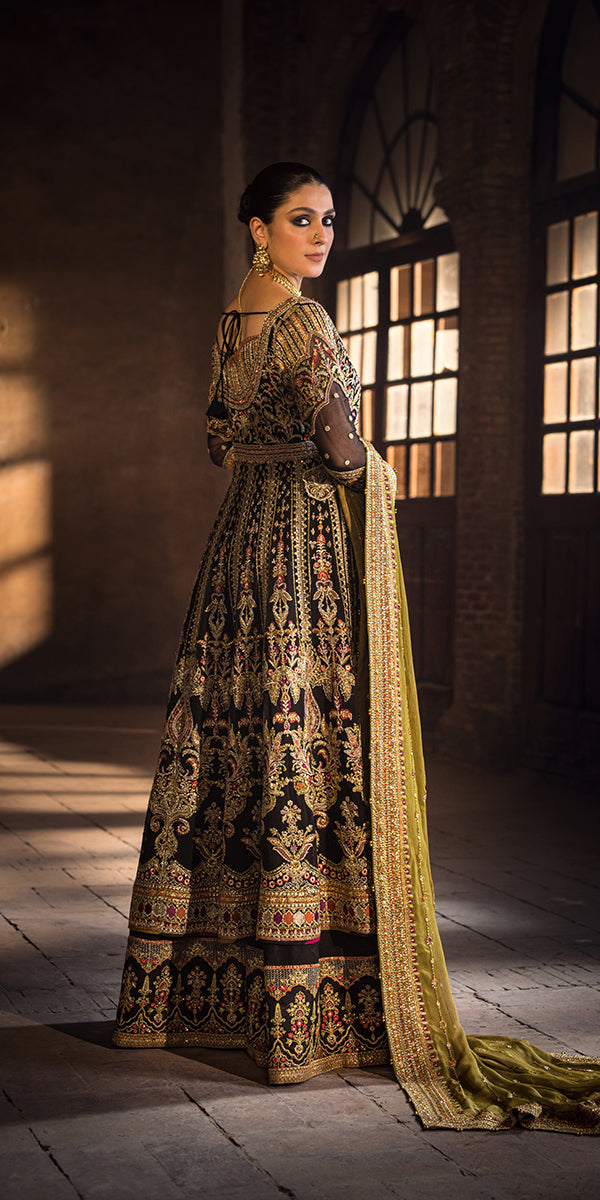 Erum Khan | Jahan Wedding Formals | LEELA - House Of Anaya