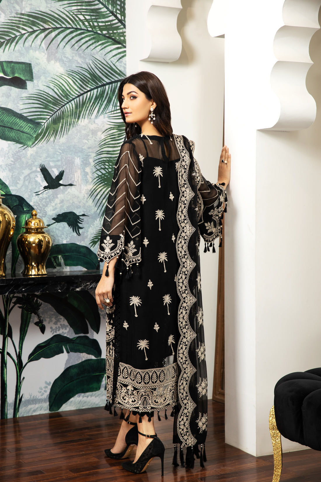 Alizeh | Formals Collection | Clara - House Of Anaya