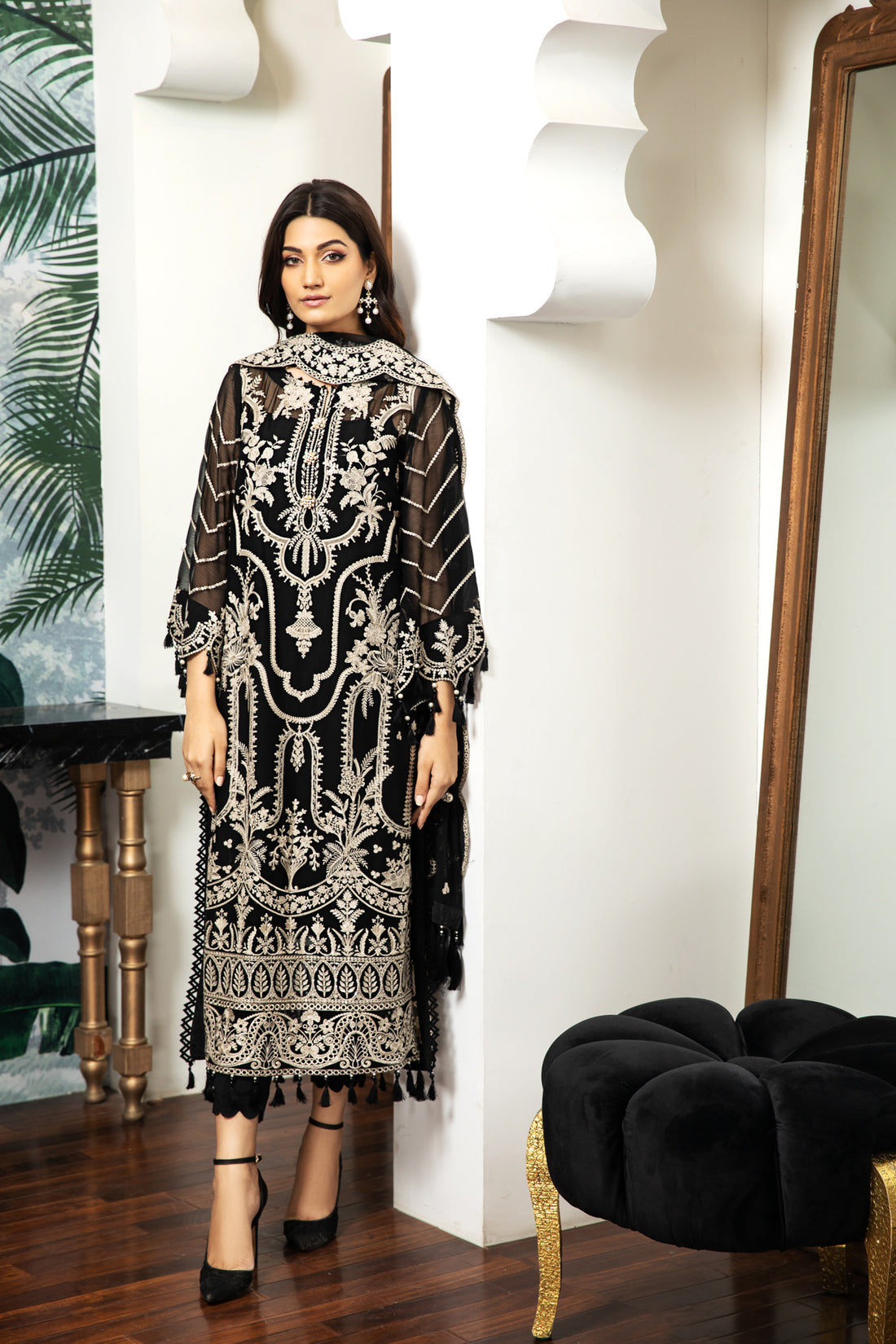 Alizeh | Formals Collection | Clara - House Of Anaya
