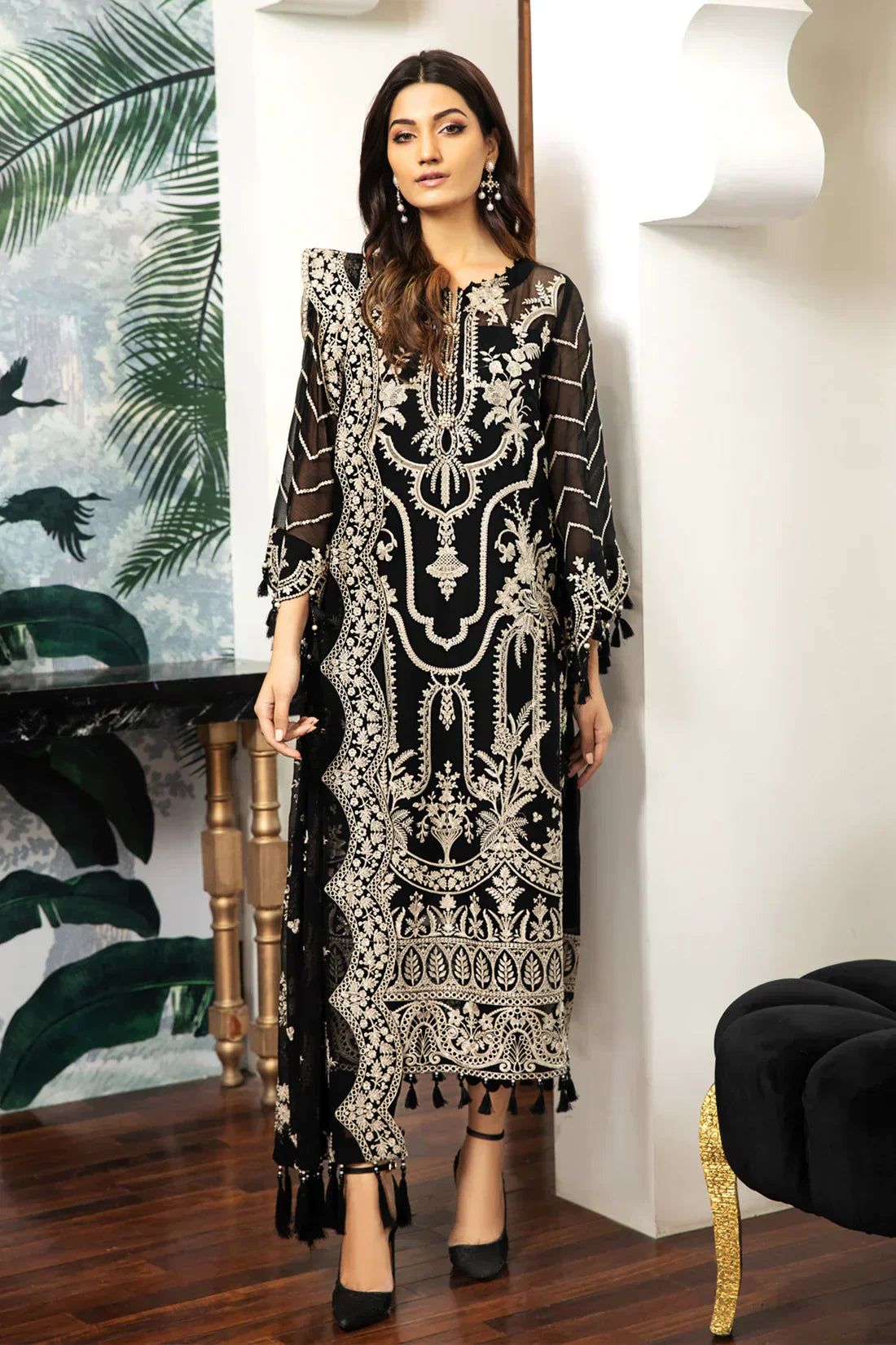 Alizeh | Formals Collection | Clara - House Of Anaya