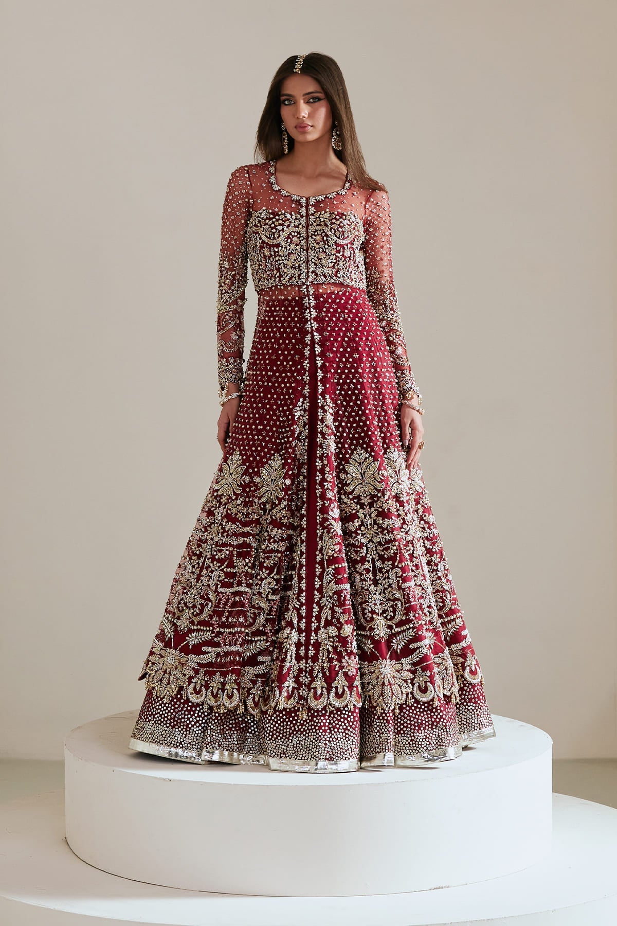 Raeesa Premium Saad Bin Shahzad | Lolita-25 | MILAYA