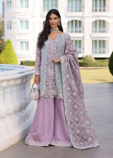 Kanwal Malik | Mirha Eid Luxury Pret'26 | Shanila
