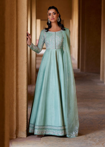 Kanwal Malik | Ghina Luxury Pret | Mira