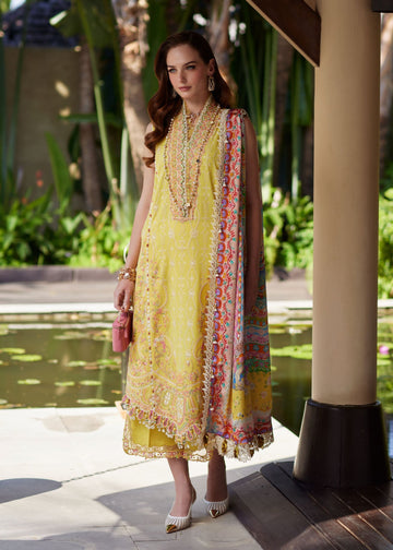 Kanwal Malik | Ariya Luxury Lawn'26 | Bianca