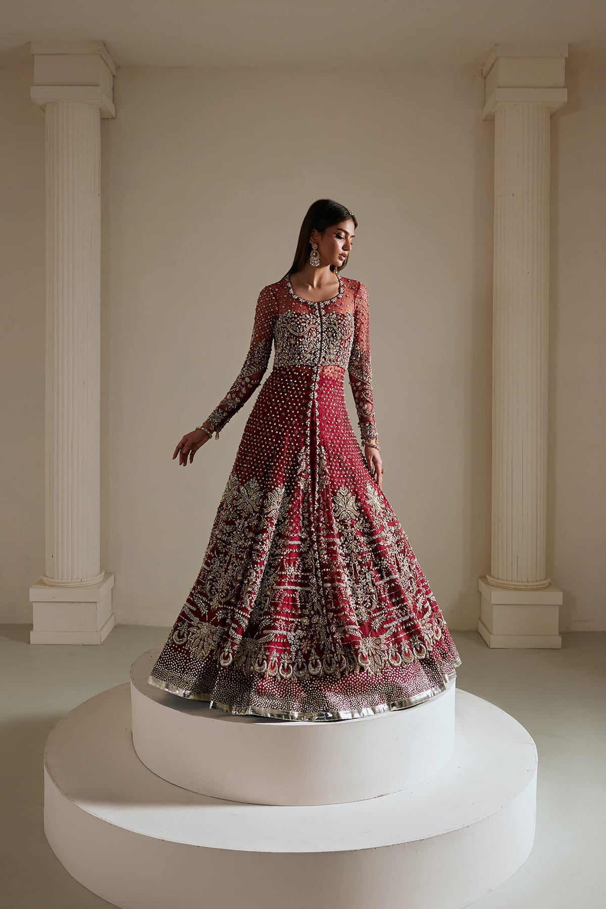 Raeesa Premium Saad Bin Shahzad | Lolita-25 | MILAYA