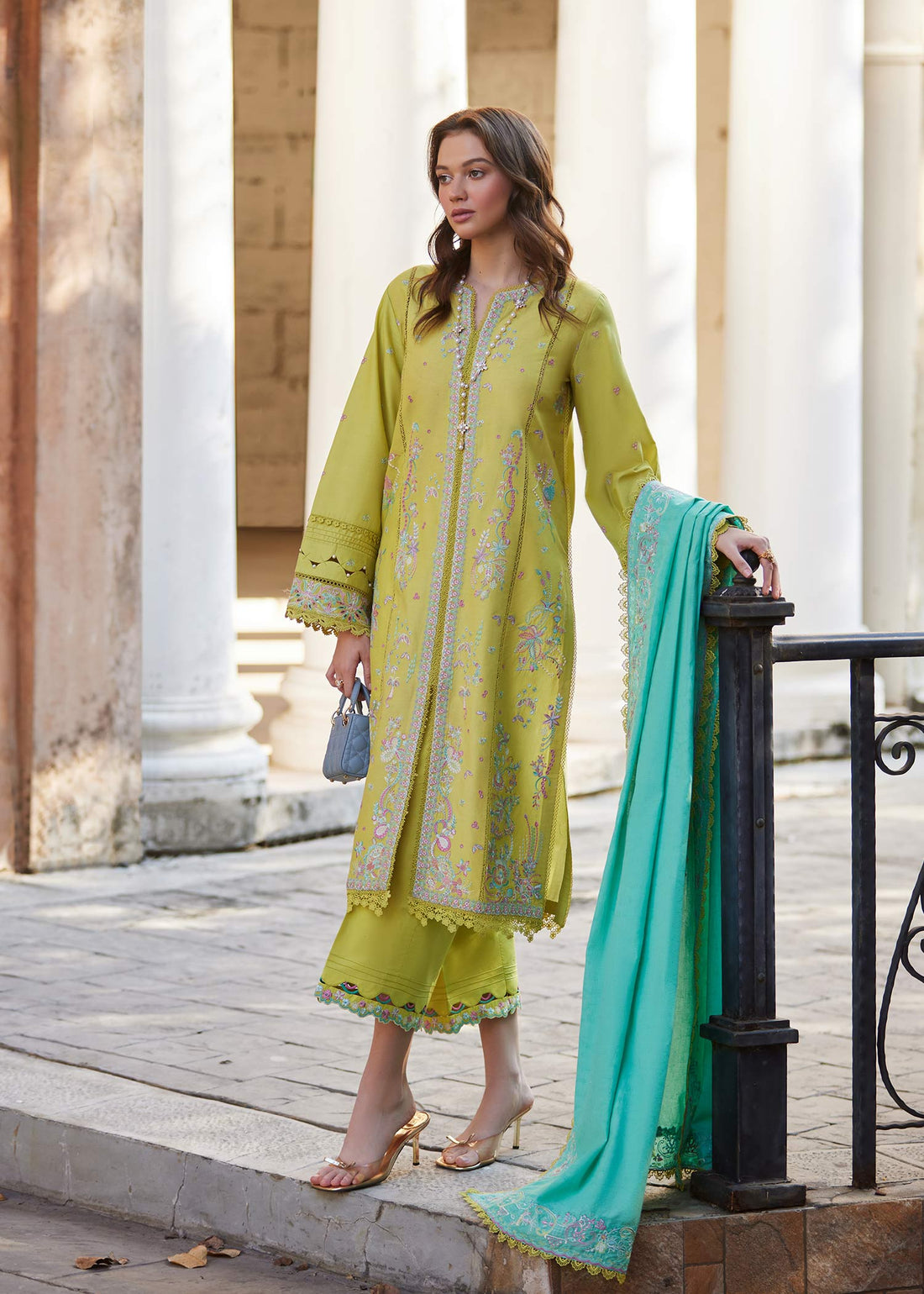 Kanwal Malik | Elsa Summer Pret Õ26 | Veya