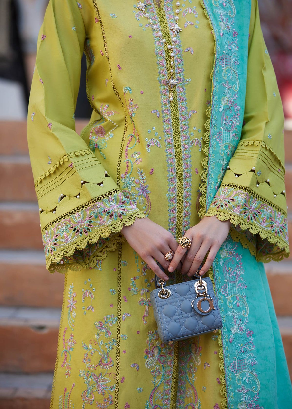Kanwal Malik | Elsa Summer Pret ??26 | Veya