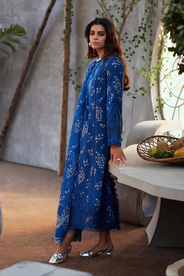 Suffuse | Casual Pret Eid 24 | Maha - House Of Anaya