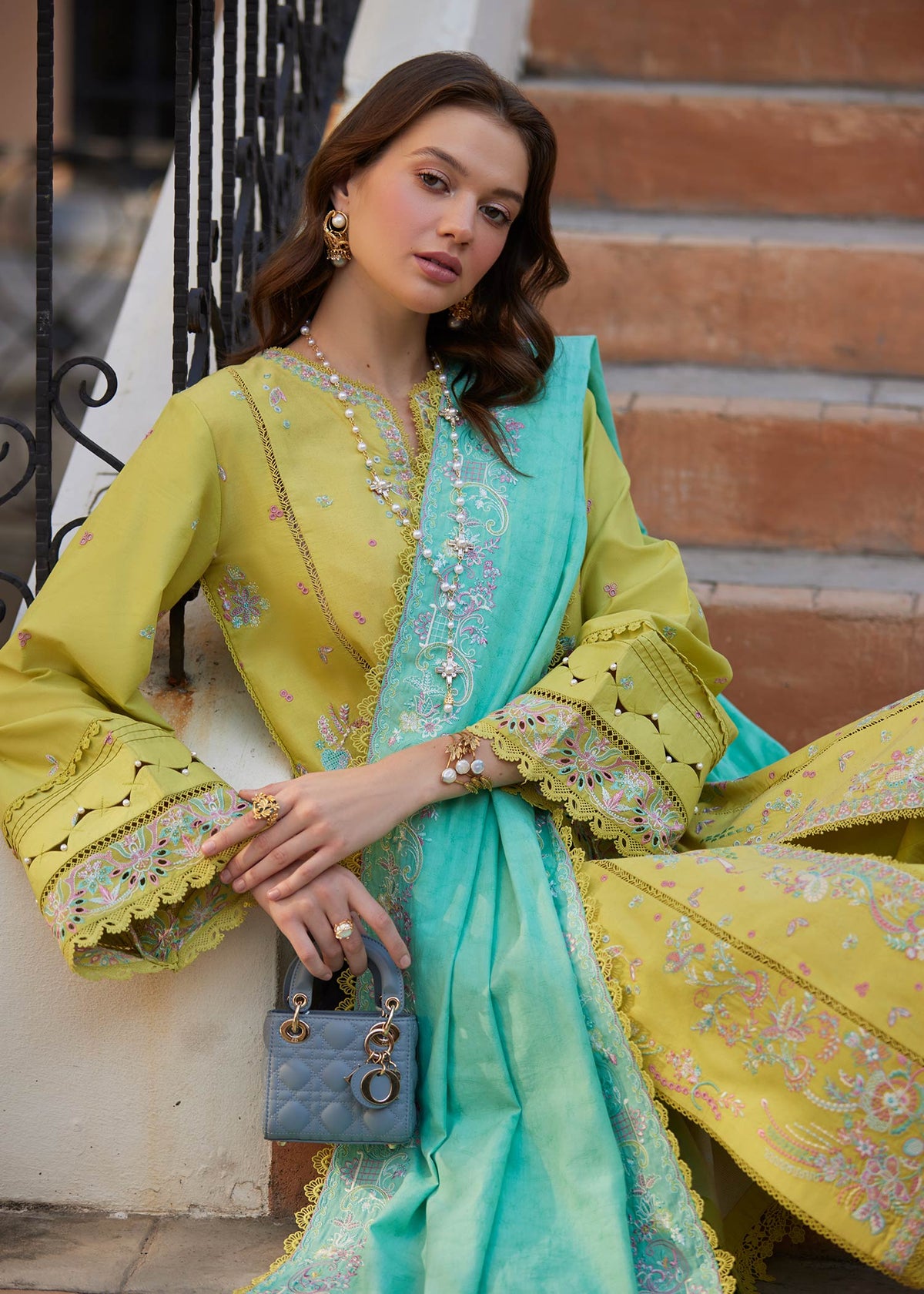 Kanwal Malik | Elsa Summer Pret ??26 | Veya