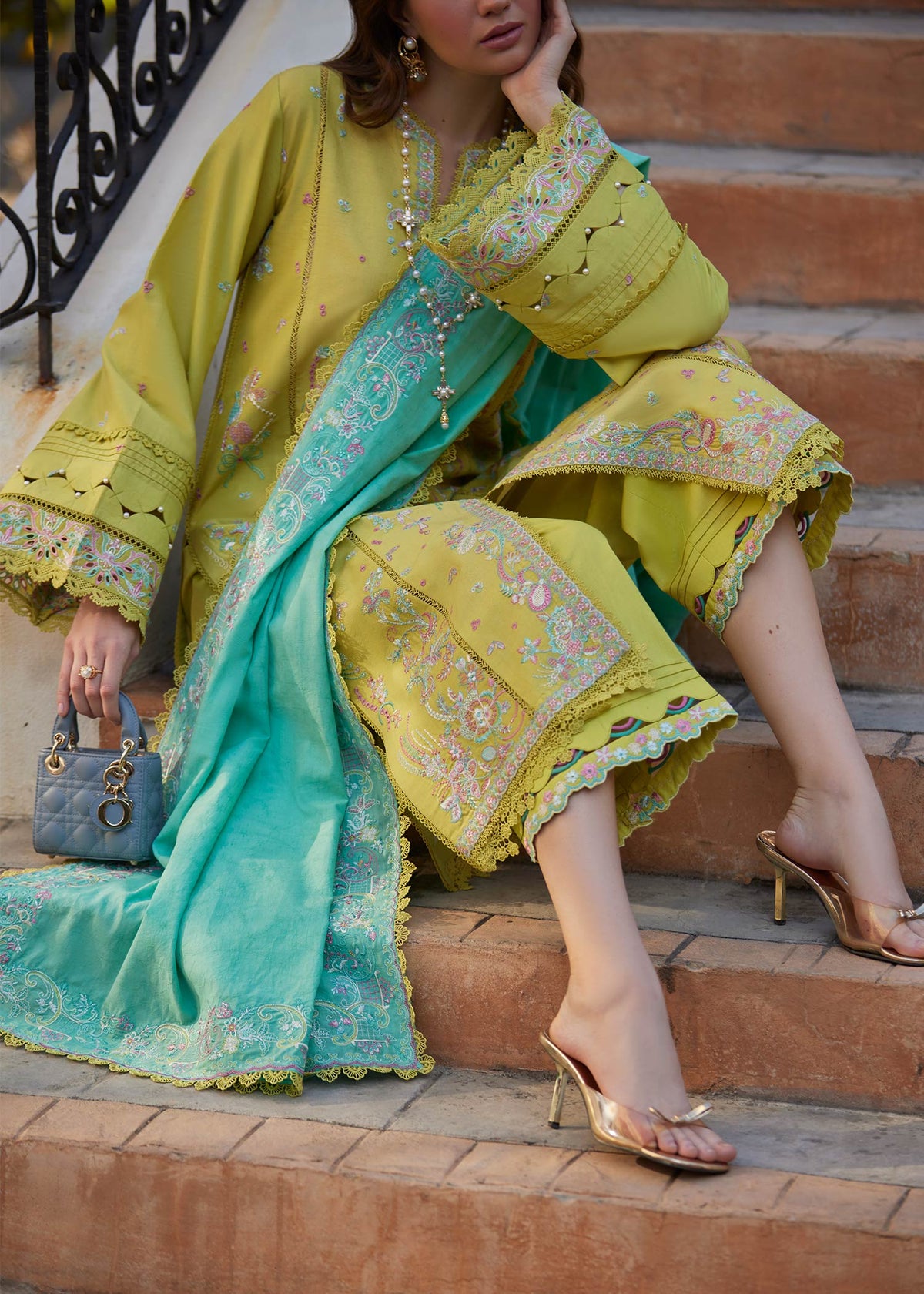 Kanwal Malik | Elsa Summer Pret ??26 | Veya
