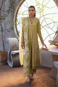 Suffuse | Casual Pret Eid 24 | Zayb - House Of Anaya