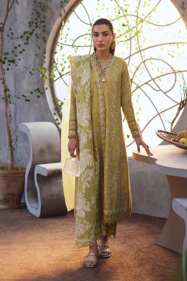 Suffuse | Casual Pret Eid 24 | Zayb - House Of Anaya