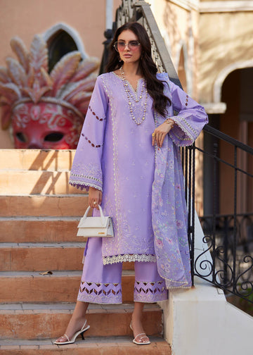 Kanwal Malik | Elsa Summer Pret ??26 | Mila