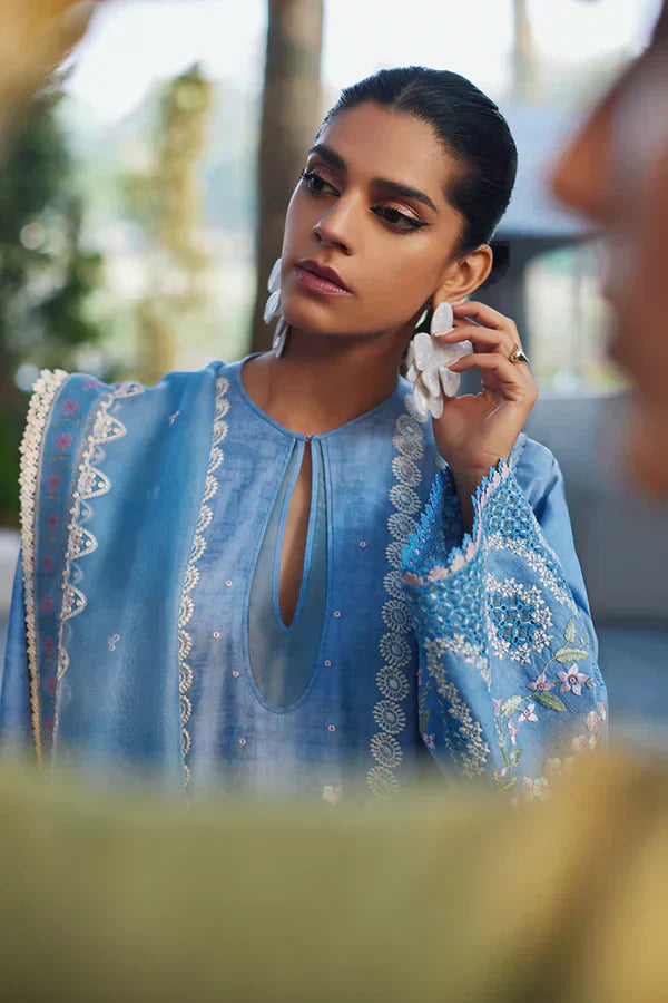 Suffuse | Casual Pret Eid 24 | Amani - House Of Anaya