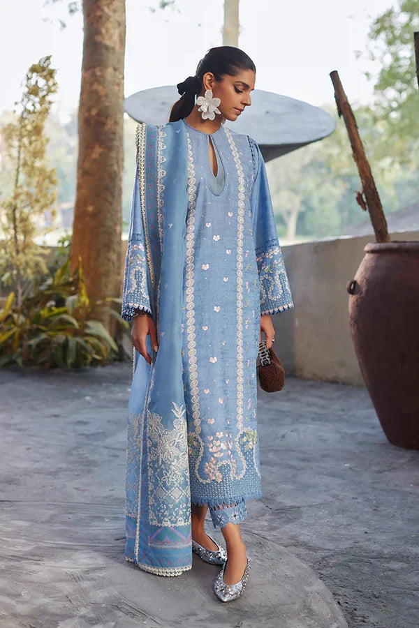 Suffuse | Casual Pret Eid 24 | Amani - House Of Anaya