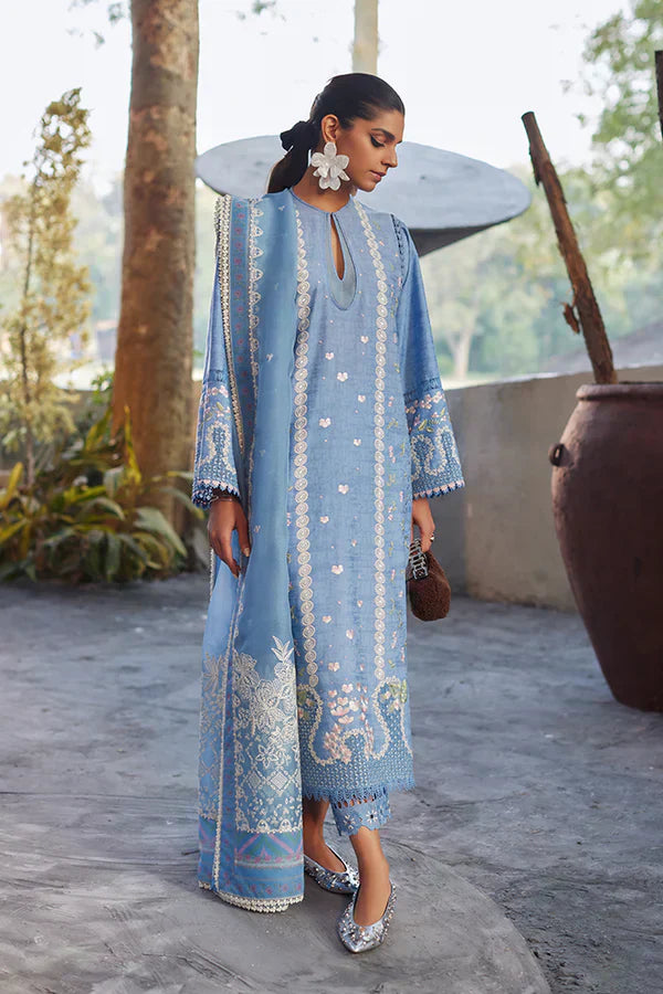 Suffuse | Casual Pret Eid 24 | Amani - House Of Anaya