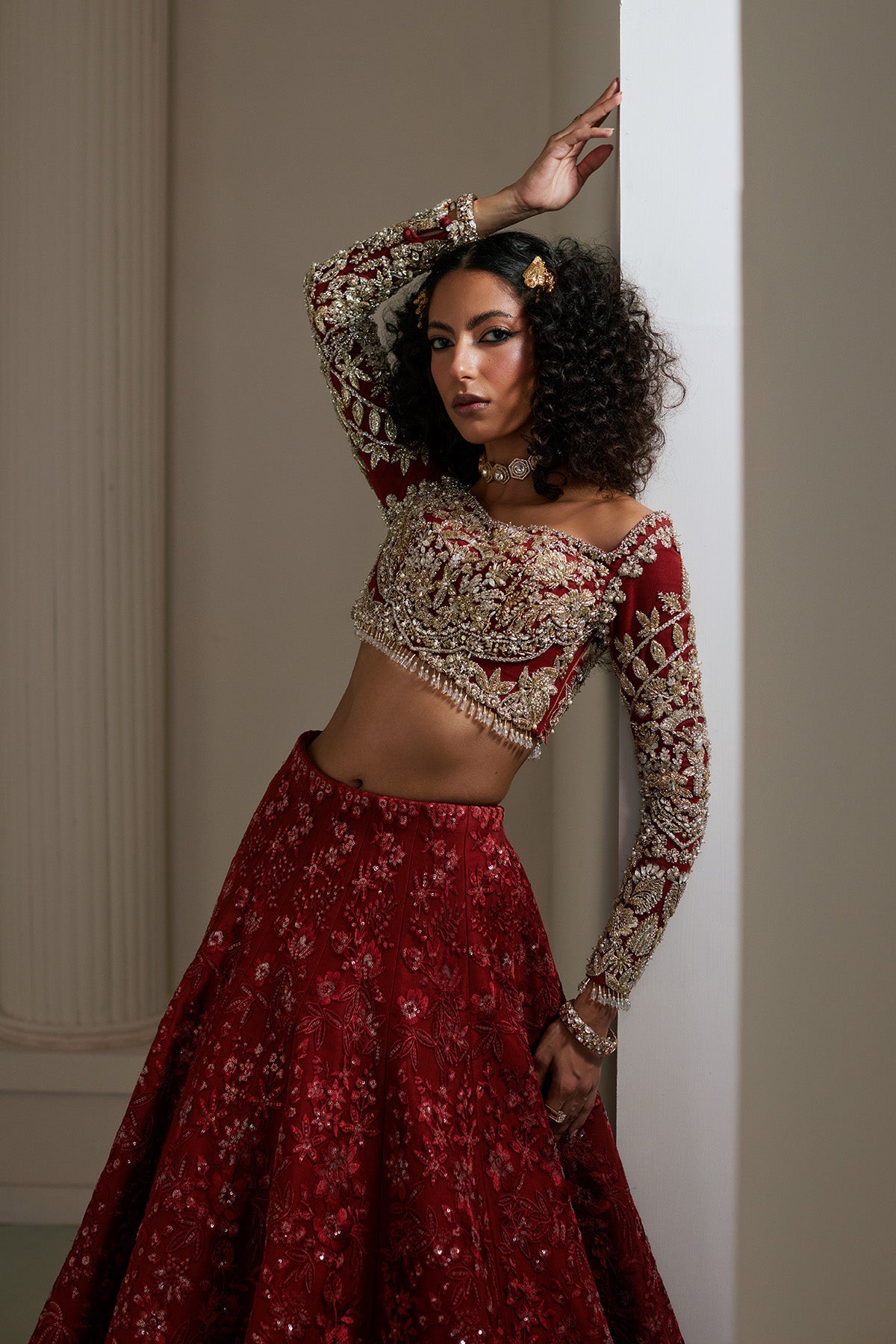 Raeesa Premium Saad Bin Shahzad | Lolita-25 | ZOYE
