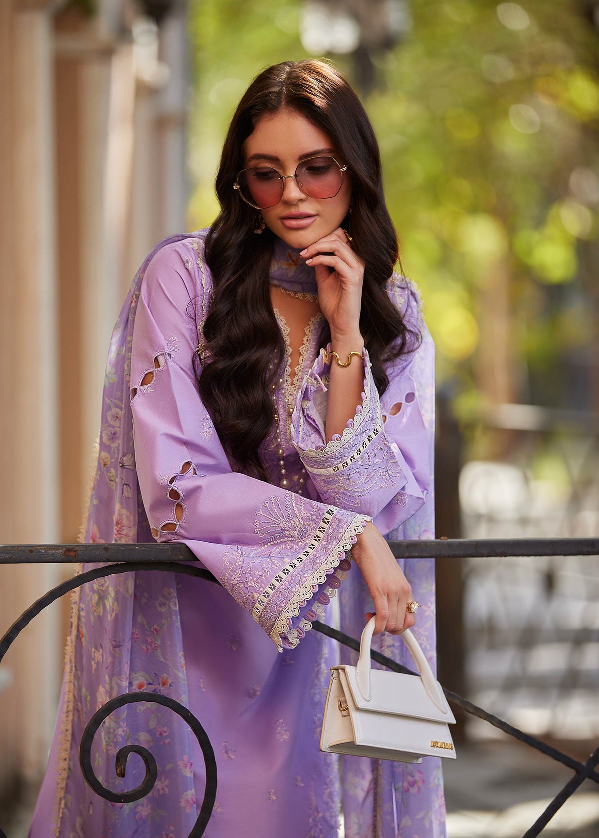 Kanwal Malik | Elsa Summer Pret ??26 | Mila