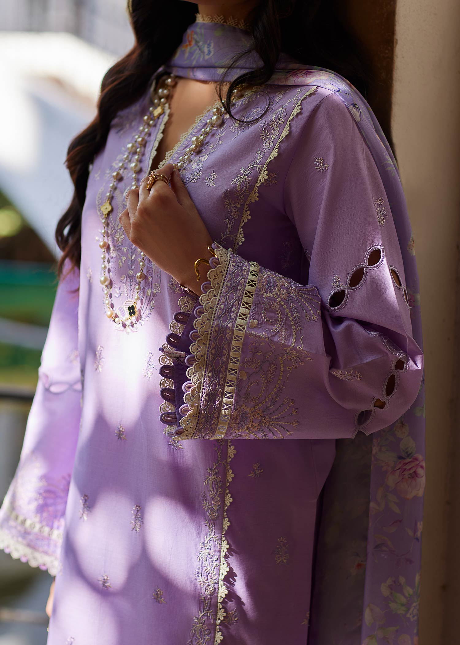 Kanwal Malik | Elsa Summer Pret Õ26 | Mila