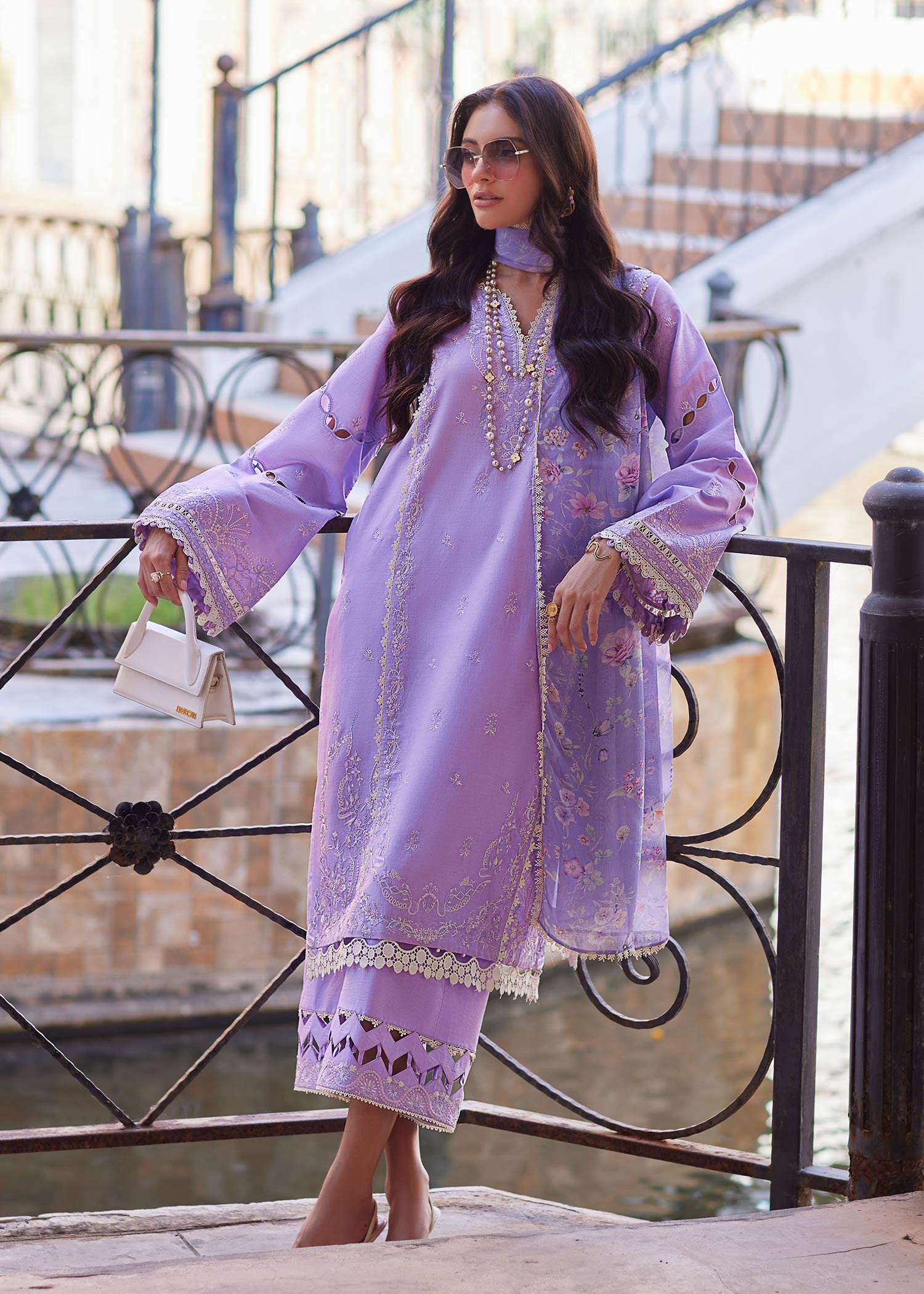 Kanwal Malik | Elsa Summer Pret Õ26 | Mila