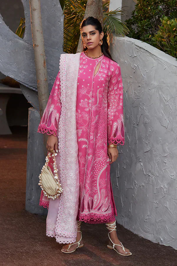 Suffuse | Casual Pret Eid 24 | Lazaib - House Of Anaya