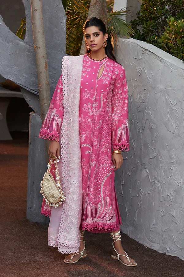 Suffuse | Casual Pret Eid 24 | Lazaib - House Of Anaya