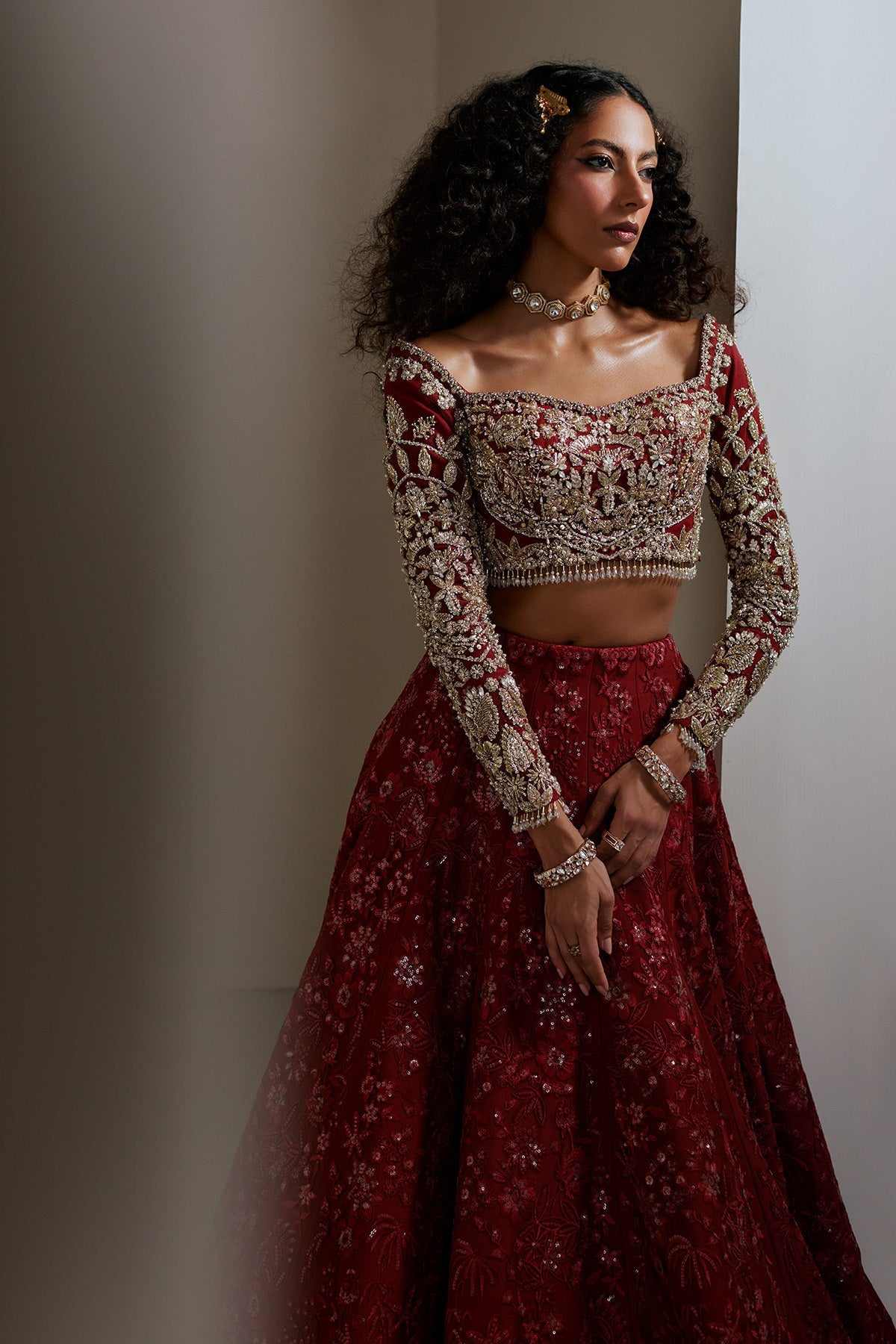 Raeesa Premium Saad Bin Shahzad | Lolita-25 | ZOYE